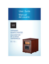 Easy Home 40186 Manual Del Usuario