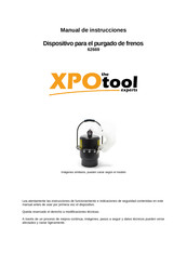 WilTec XPOtool 62669 Manual De Instrucciones