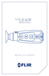 flir LS-X Manual Del Usuario