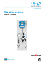 Swan AMI ISE Universal Manual De Usuario