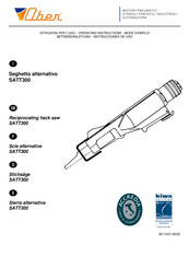 Ober SATT300 Instrucciones De Uso