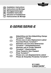 Cascade 33E Instrucciones De Montaje