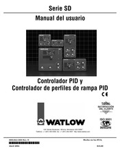 Waltow SD Serie Manual Del Usuario