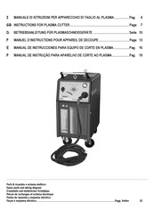 Elettro PLASMA 127 Manual De Instrucciones