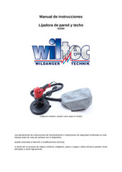 WilTec 61054 Manual De Instrucciones