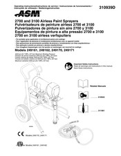 ASM 249171 Instrucciones De Funcionamiento