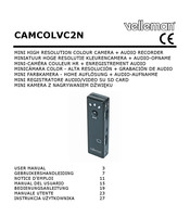 Velleman CAMCOLVC2N Manual Del Usuario