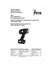 3M PPS SUN GUN II Manual De Instrucciones