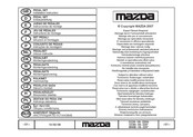 Mazda BN8B-V8 Instrucciones De Montaje