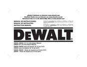 DeWalt DW293 Manual De Instrucciones