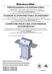 KitchenAid 730-0891D NG Manual De Uso