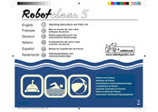 Ubbink Robotclean 5 Instrucciones De Manejo