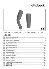 Ottobock 3R24 Instrucciones De Uso