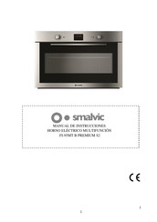 Smalvic FI-95MT B PREMIUM S2 Manual De Instrucciones