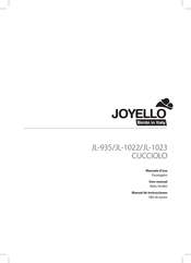 Joyello CUCCIOLO JL-1022 Manual De Instrucciones