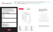 Bodum 10709-3 BISTRO Instrucciones De Uso