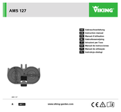 Viking AMS 127 Manual De Instrucciones