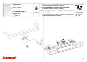 bosal 029134 Instrucciones De Montaje