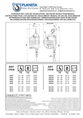 Planeta 9404G Manual De Uso