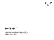 Dynafit BEAST CARBON Instrucciones De Uso