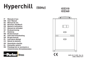 Parker Hiross Hyperchill ICE310 Manual De Uso