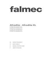 FALMEC AFRODITE 30 Manual De Instrucciones