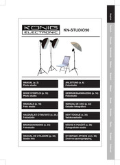 König Electronic KN-STUDIO90 Manual De Uso