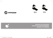 Horizon Fitness T7.1 Manual De Funcionamiento