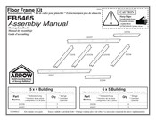 Arrow FB5465 Manual De Ensamblaje