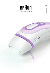 Braun Silk-expert PRO 3 Manual De Instrucciones