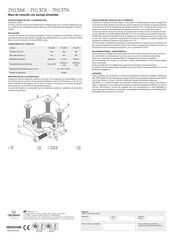 Orliman 7Н13AK Instrucciones De Uso