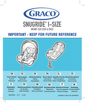 Graco SNUGRIDE Manual Del Propietário