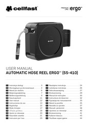 Cellfast ERGO Instrucciones De Uso