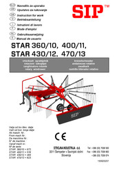 SIP STAR 470/13 Manual De Usuario