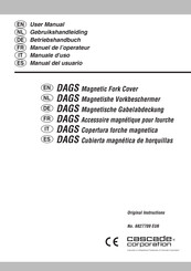 Cascade DAGS Manual Del Usuario