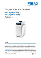 MELAG MELAquick 12+ p Instrucciones De Uso