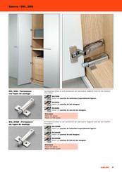 SALICE Smove Instrucciones De Montaje