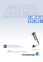 Krautzberger TFP-1 Instrucciones De Servicio