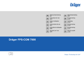 Dräger FPS-COM 7000 Instrucciones De Uso