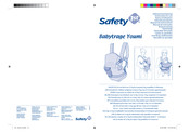 Safety 1st Babytrage Youmi Manual De Instrucciones