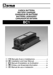 Zivan BC1 Manual De Uso