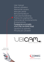 Comeg UBICAM S181 Manual Del Usuario