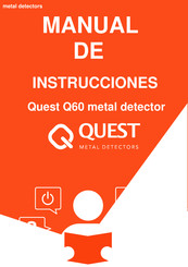 Quest Q60 Manual De Instrucciones