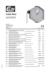 CEJN 19-911-5150 LE-17 Instrucciones De Uso