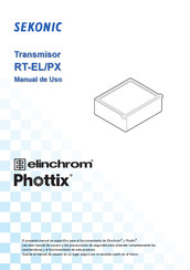 Sekonic RT-EL/PX Manual De Uso