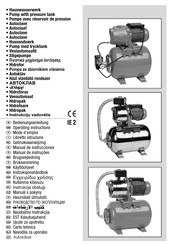 Marina AGC 800/22 Manual De Instrucciones