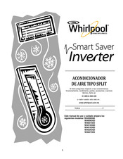 Whirlpool WA6273D0 Manual De Instrucciones