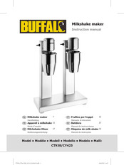 Buffalo CY423 Manual De Instrucciones