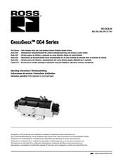 Ross RC-CC4-OI Instrucciones De Servicio