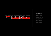 SUOMY X-WING Manual De Instrucciones